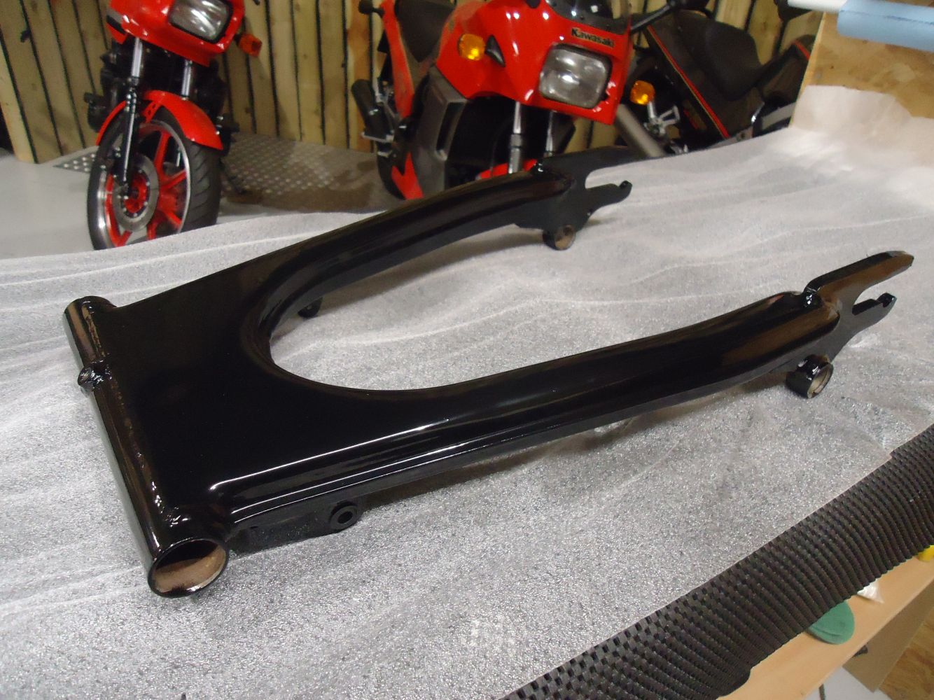 Honda CB750F2 Swingarm CB750 SOHC Rear Swingarm