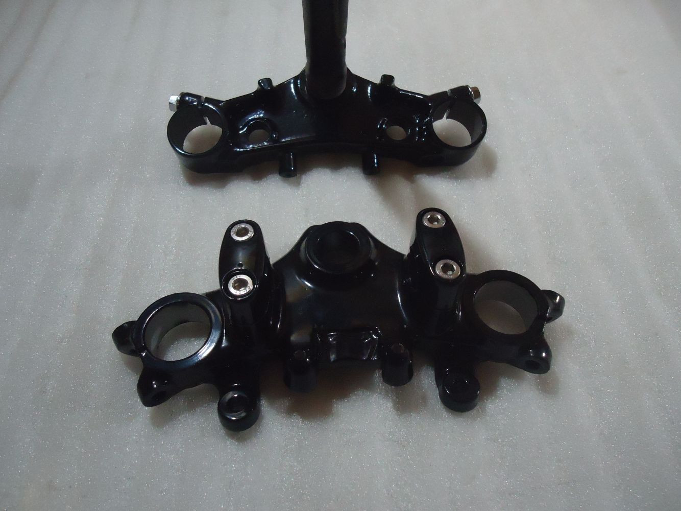 Honda CB750F2 Fork Yokes CB750 SOHC Bottom Top Yoke