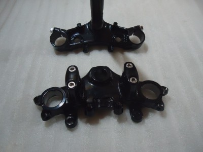 Honda CB750F2 Fork Yokes CB750 SOHC Bottom Top Yoke