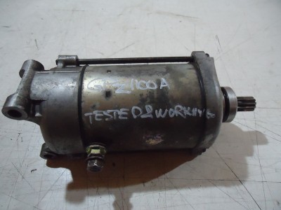 Kawasaki GPZ1100A Unitrak Engine Starter Motor GPZ1100