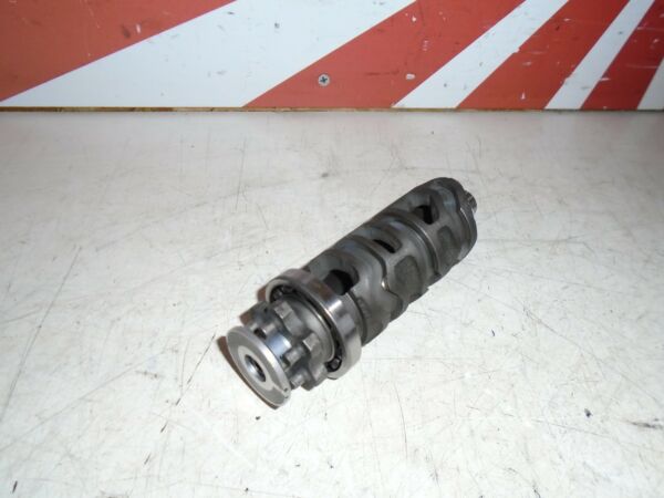 Kawasaki ZXR750L Gear Selector Drum 1994 ZXR750 Gear Drum