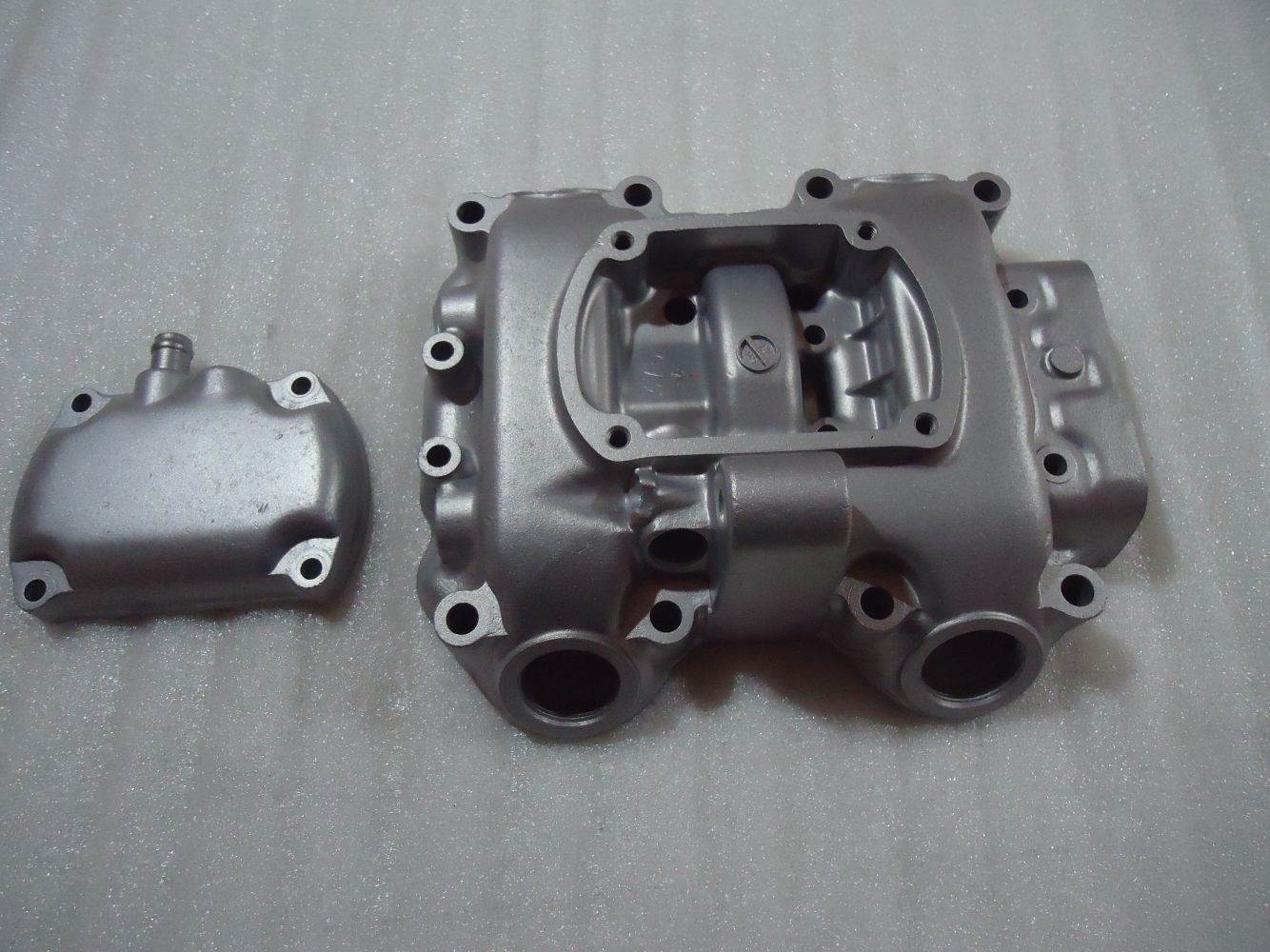 Honda CB250 G5 Engine Rocker Cam Cover CB250 Breather