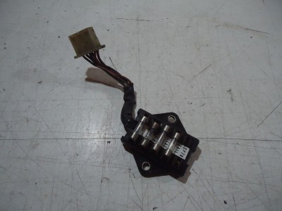 Honda CB750F2 Fuse Box CB750 SOHC