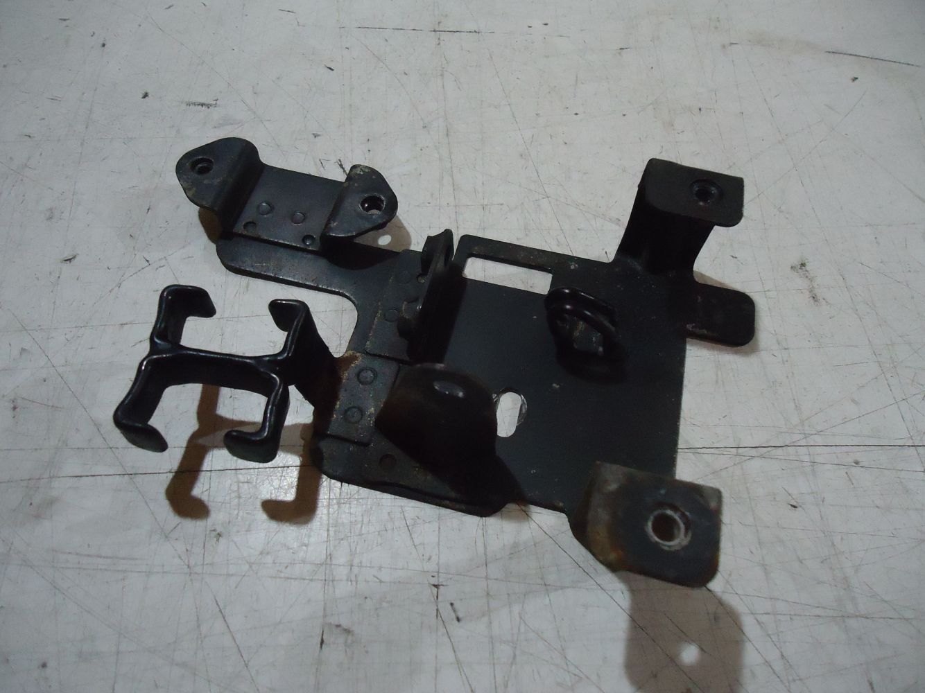 Honda CB750F2 Electrical Mount Plate CB750 SOHC