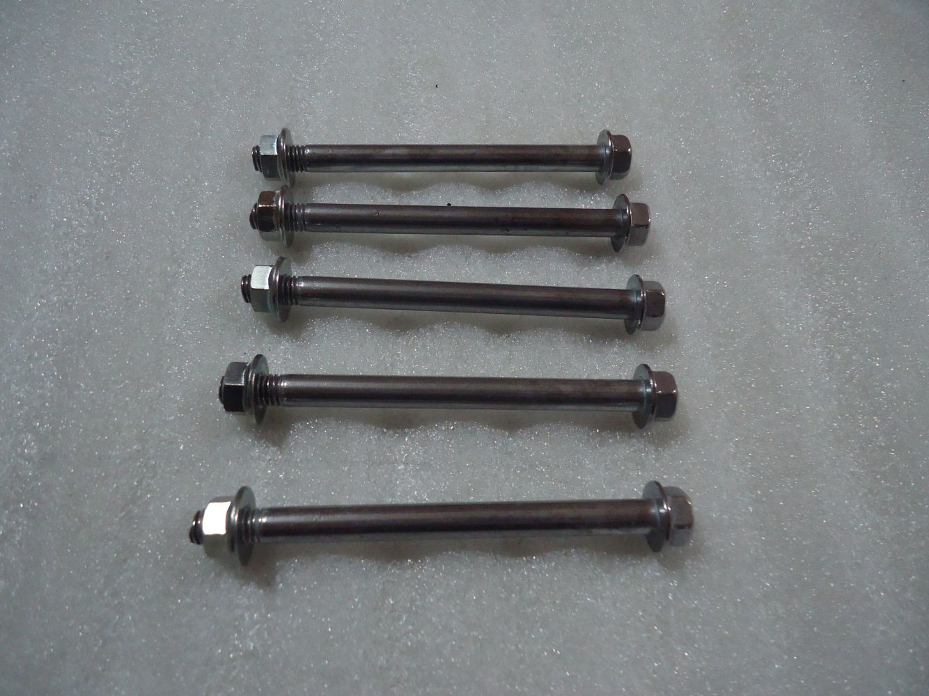 Honda CBX1000Z Front Brake Disc Rotor Bolts CBX1000 CB750