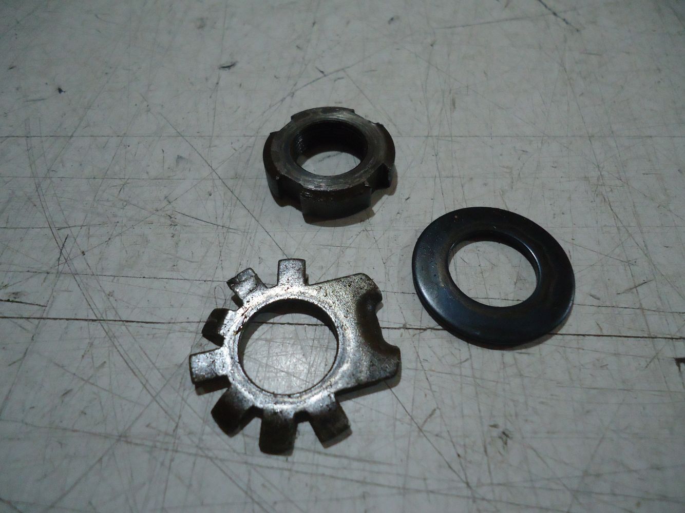 Honda CB750F2 Engine Clutch Nut CB750 SOHC
