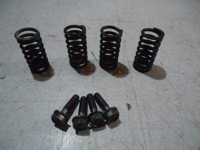 Honda CB750F2 Engine Clutch Springs & Bolts CB750 SOHC