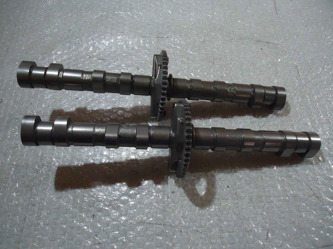 Honda CBX750F Inlet Exhaust Camshafts CBX750 Engine Camshaft