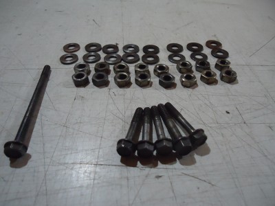 Honda CB750F2 Engine Cylinder Head Nuts & Bolts CB750 SOHC