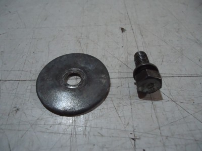 Honda CB750F2 Engine Front Sprocket Bolt CB750 SOHC