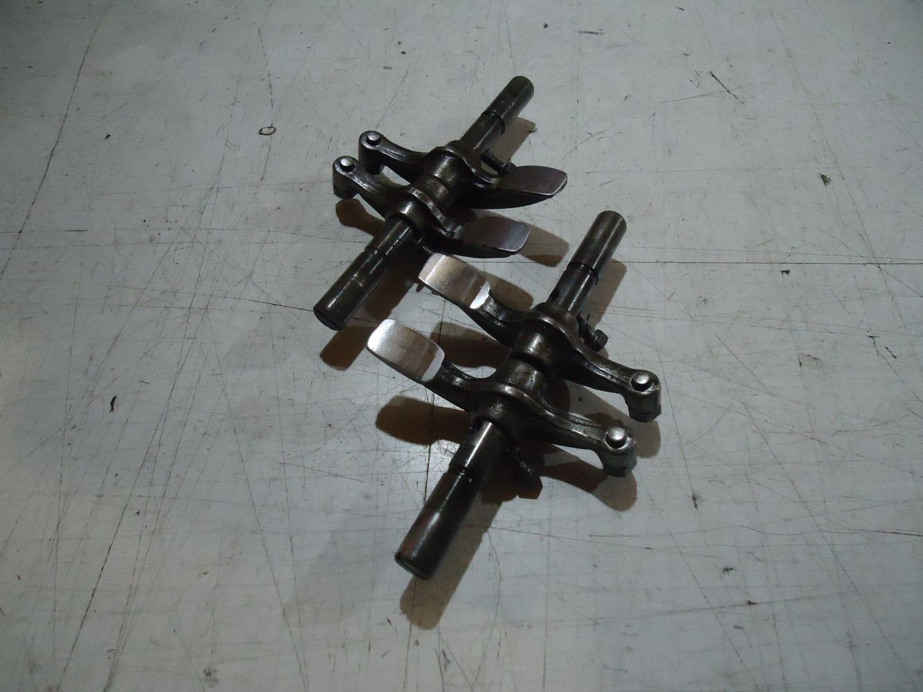 Honda CB750F2 Engine Inlet Valve Rocker Arms CB750 SOHC Valve Lifter Arm