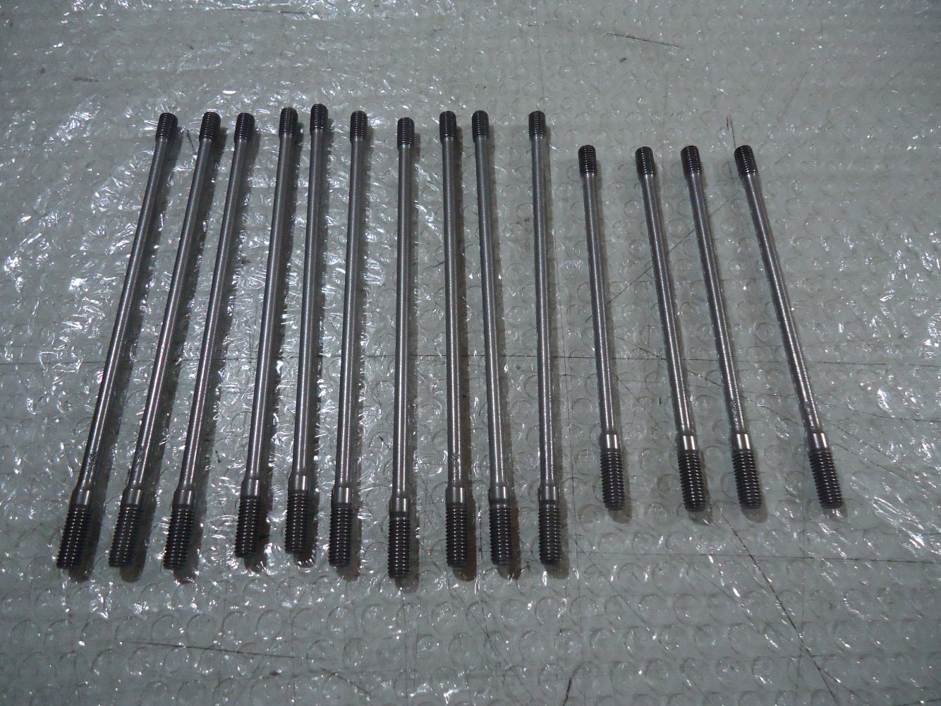 Honda CB750F2 Engine Crankcase Studs CB750 SOHC 