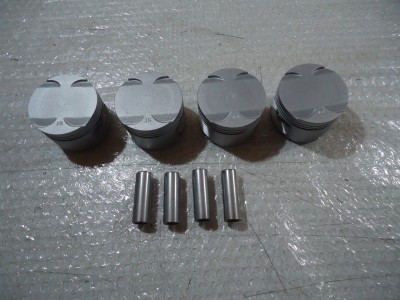 Honda CBX750F Engine Pistons CBX750 Piston