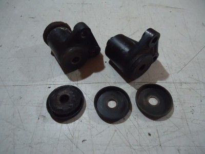Kawasaki 750 Zephyr Front Engine Mounts ZR750