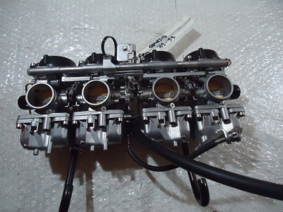 Yamaha FZR600 Genesis Refurbished Carbs FZR 600 Carburettor Carb