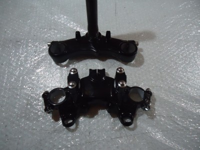 Suzuki GS850G Top Fork Yoke GS850 Bottom Yoke GS 850 Yokes