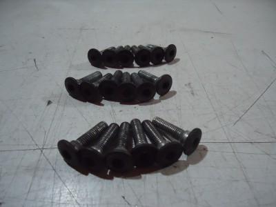 Kawasaki GPZ900R Front Rear Brake Disc Rotor Bolts GPZ900