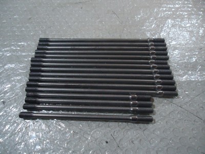 Honda CB750F2 Engine Crankcase Studs CB750 SOHC 