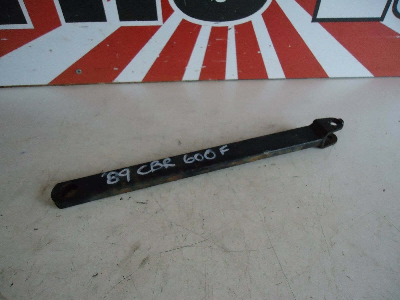 Honda CBR600F Rear Brake Torque Arm