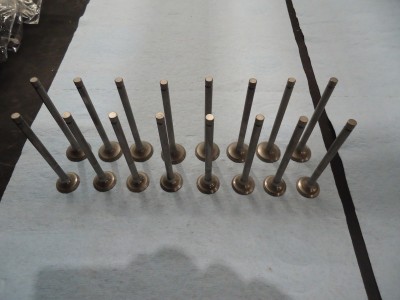 Suzuki GSX750E DOHC Inlet Exhaust Valve GSX750 Engine Valves