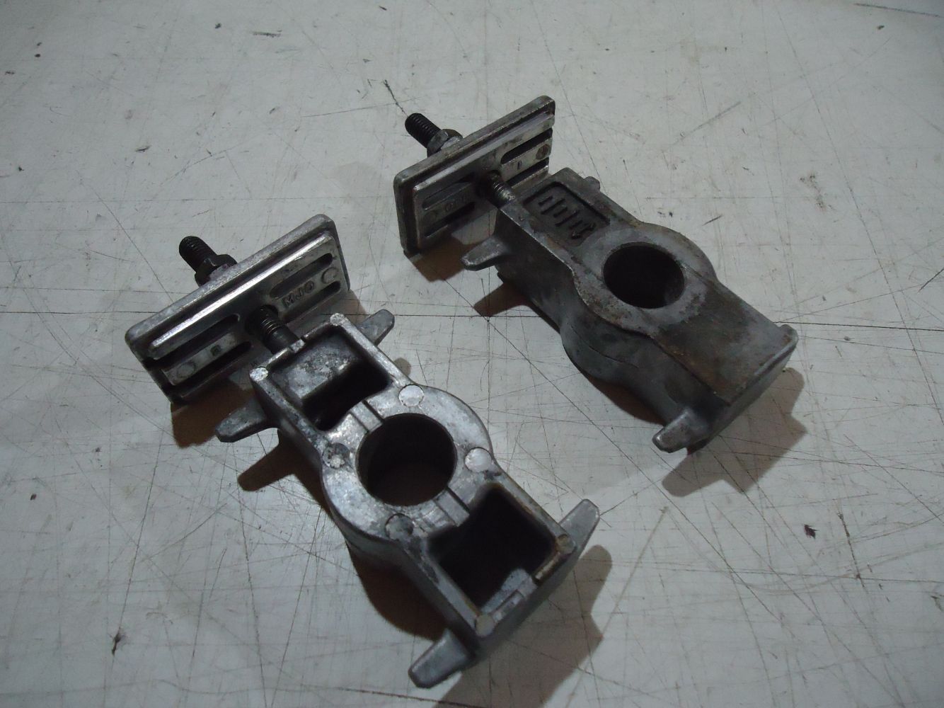 Honda CBX750F Chain Adjusters CBX750