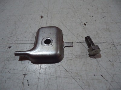 Honda CB750F2 Engine Driveshaft Lock Plate CB750 SOHC