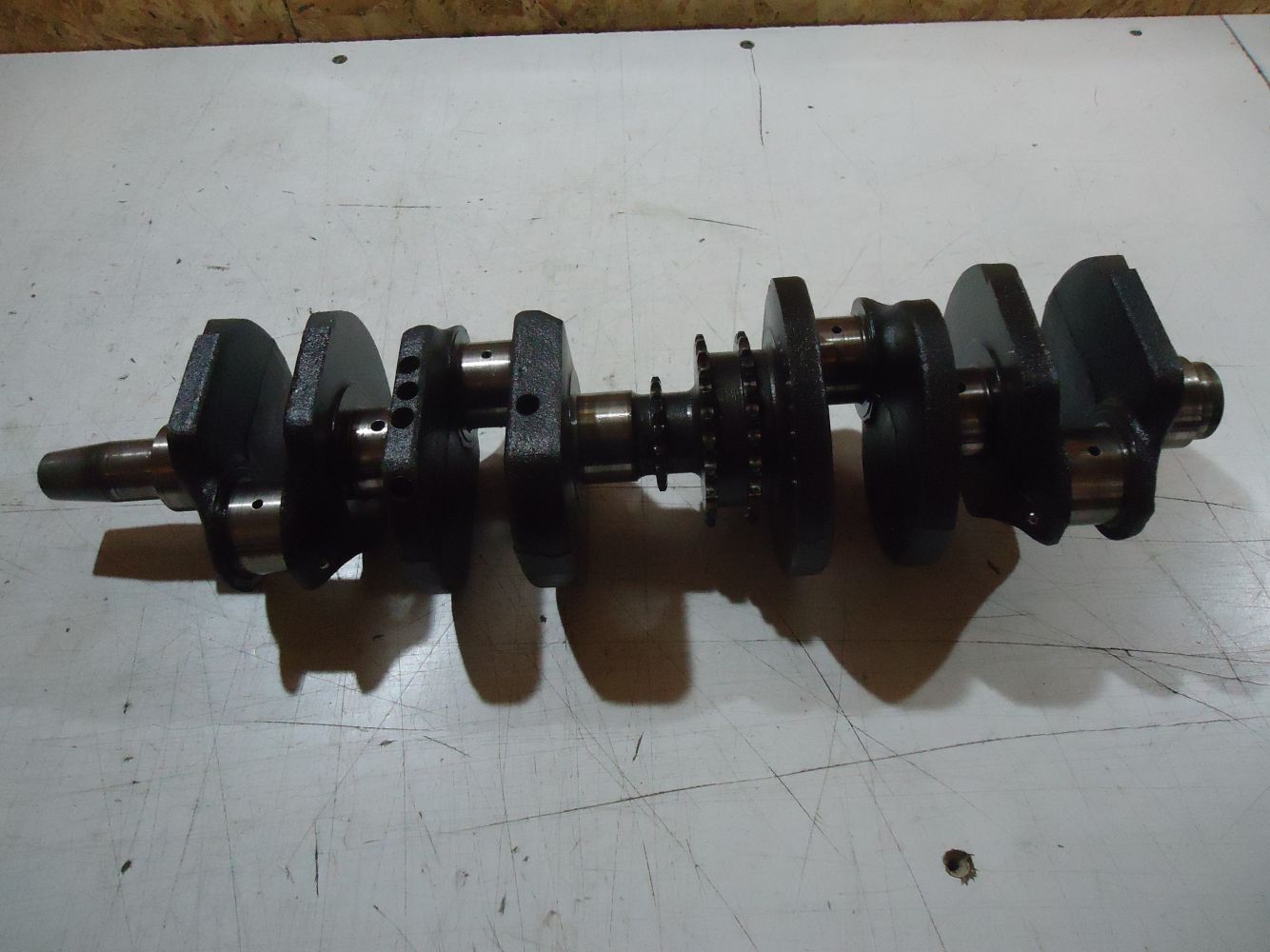 Honda CB750F2 Engine Crank CB750 SOHC Crankshaft