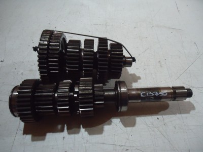 Honda CB750F2 Engine Gearbox CB750 SOHC Transmission Gearbox