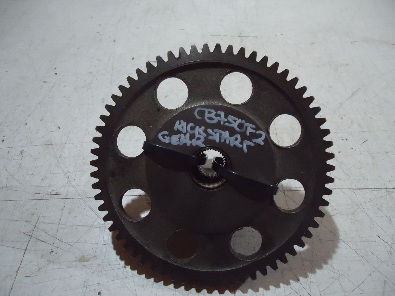 Honda CB750F2 Engine Kickstart Gear CB750 SOHC