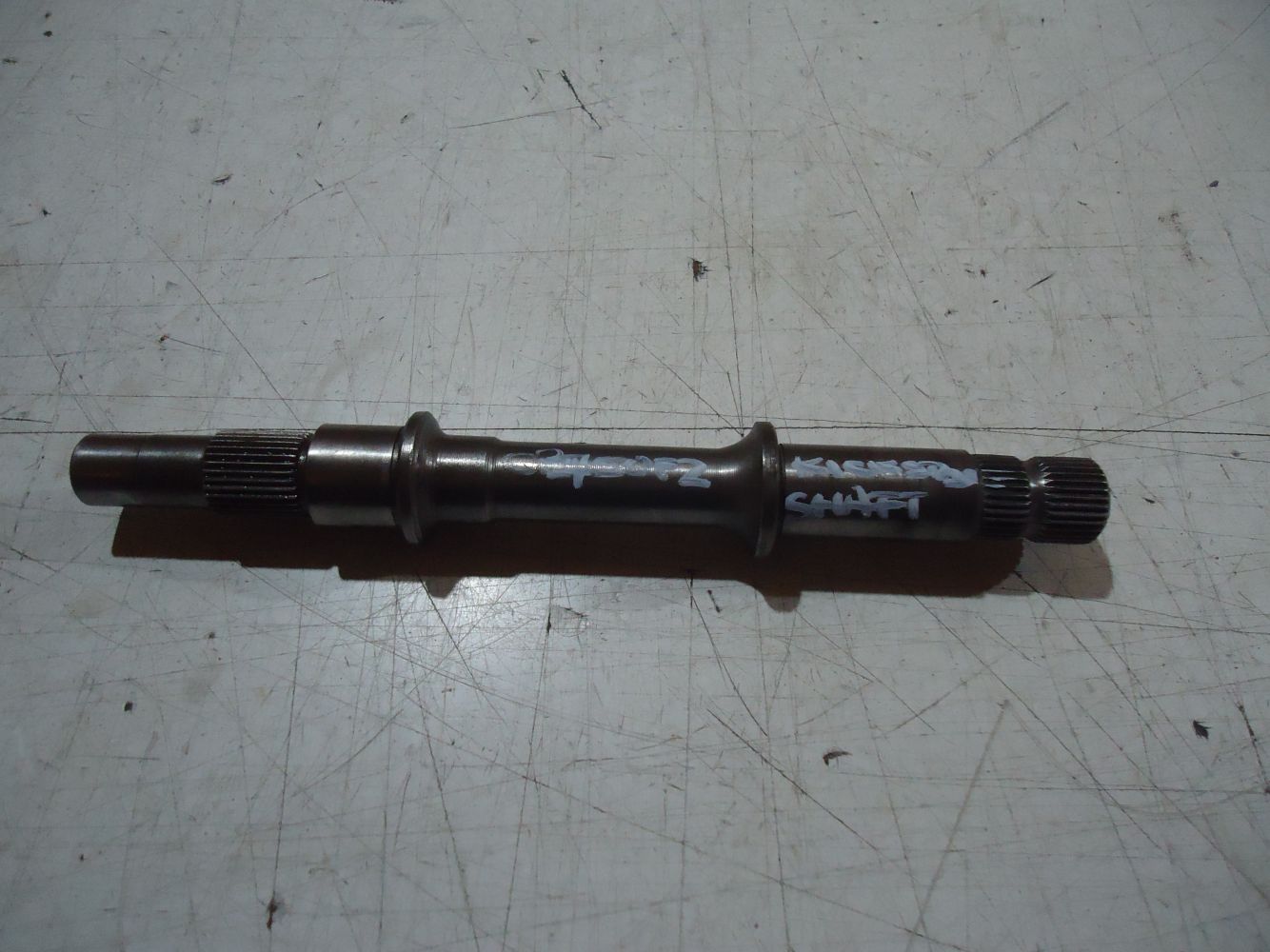 Honda CB750F2 Engine Kickstart Shaft CB750 SOHC