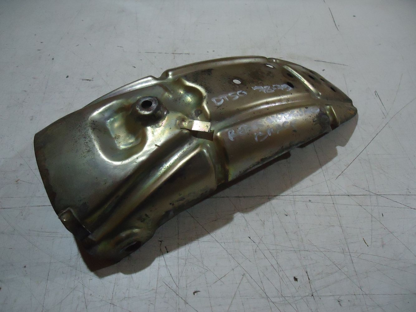 Yamaha DT50 Rear Fender Mudguard Brace DT 50