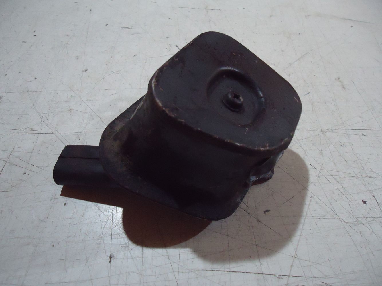 Yamaha DT50 Airbox DT 50 Air Filter Housing Box