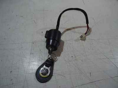 Yamaha DT50 Ignition Switch & Key DT 50 Ignition Barrel