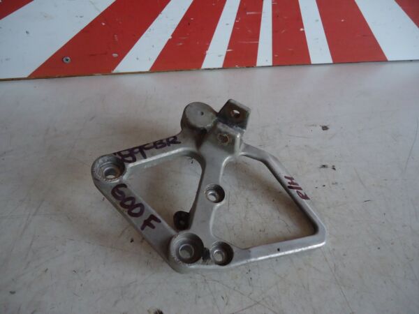 HONDA CBR600F RH FOOTREST HANGER 1989 