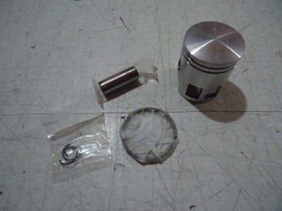 Yamaha DT50 Engine Piston & Rings DT 50