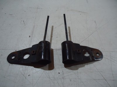 Yamaha DT50 Headlight Brackets DT 50