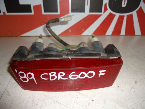 HONDA CBR600F REAR LIGHT 1989 