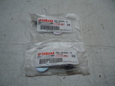 Yamaha DT50 Chain Adjusters DT 50