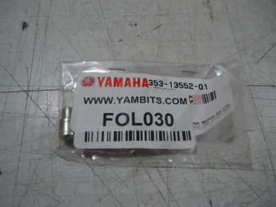 Yamaha DT50 Engine Intake Oil Nozzle DT50MX TDR125