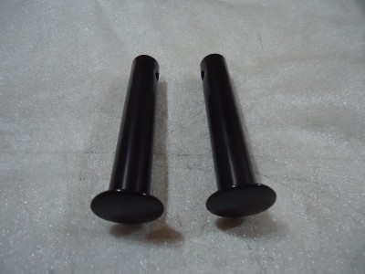 Yamaha DT50 Rear Footrests DT 50 Footpeg Footrest