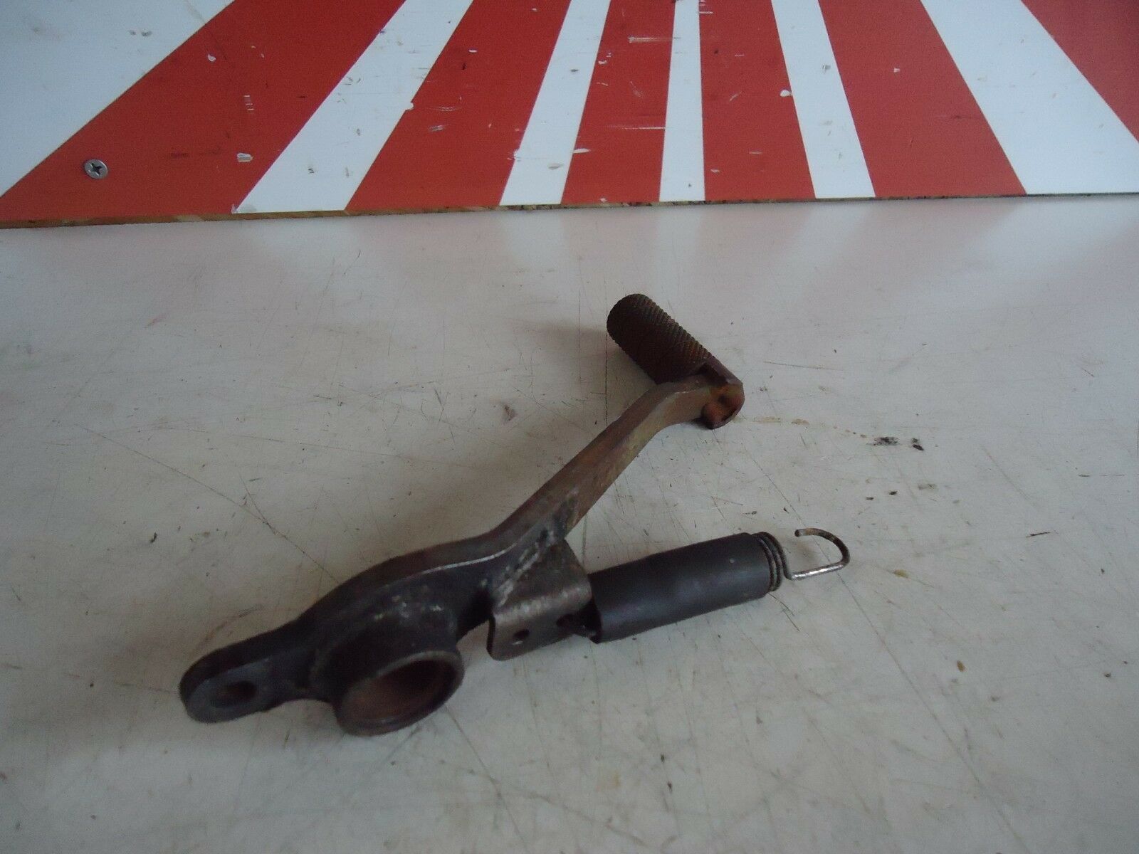 Honda CBR600F Rear Brake Pedal