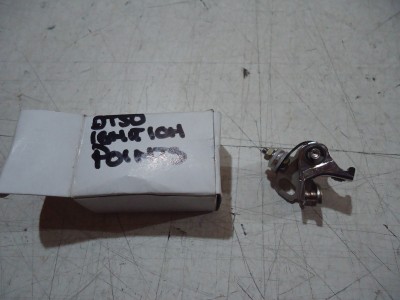 Yamaha DT50 Ignition Points Contact DT 50