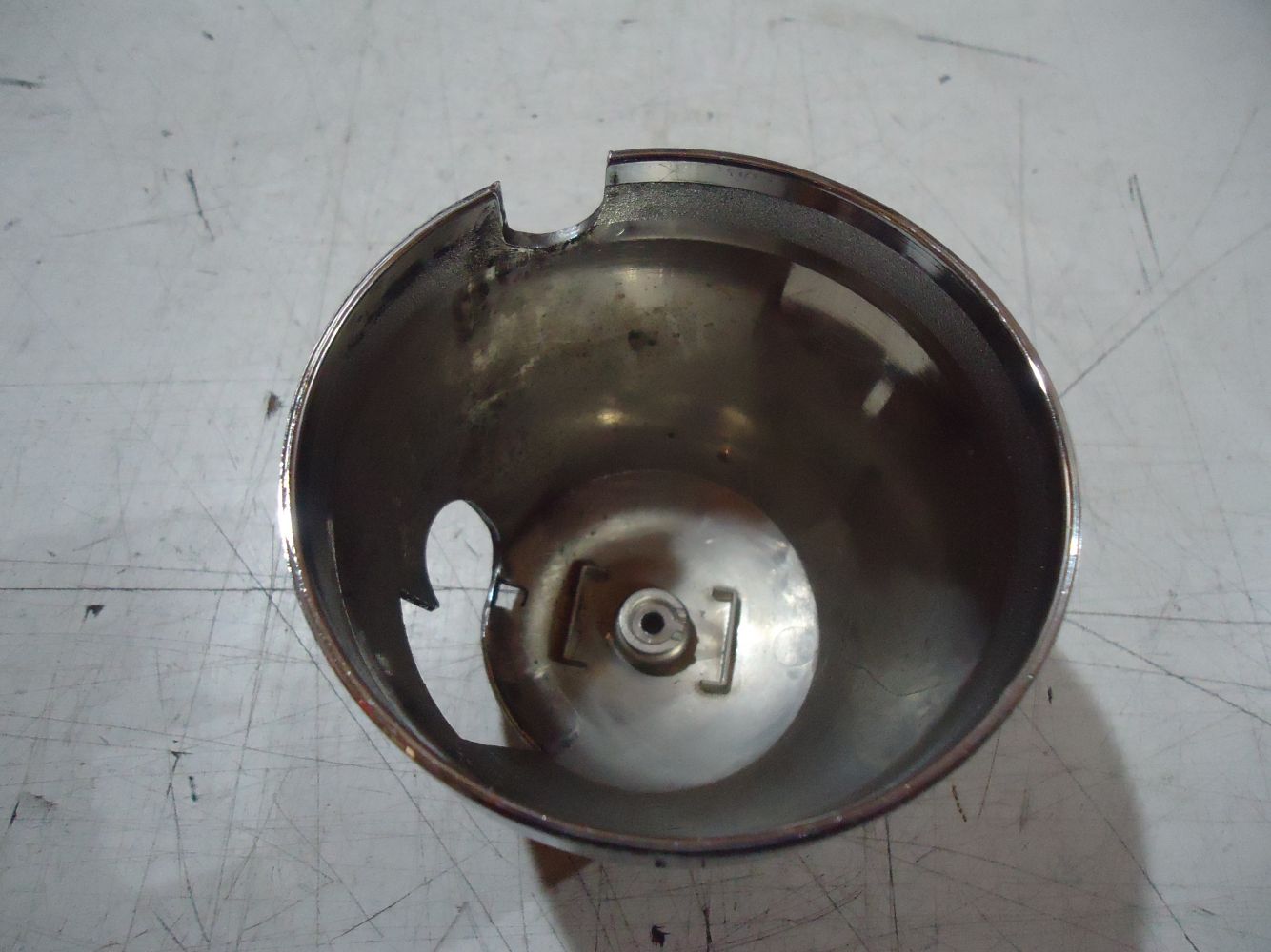 Kawasaki 750 Zephyr Speedo Clock Back ZR750