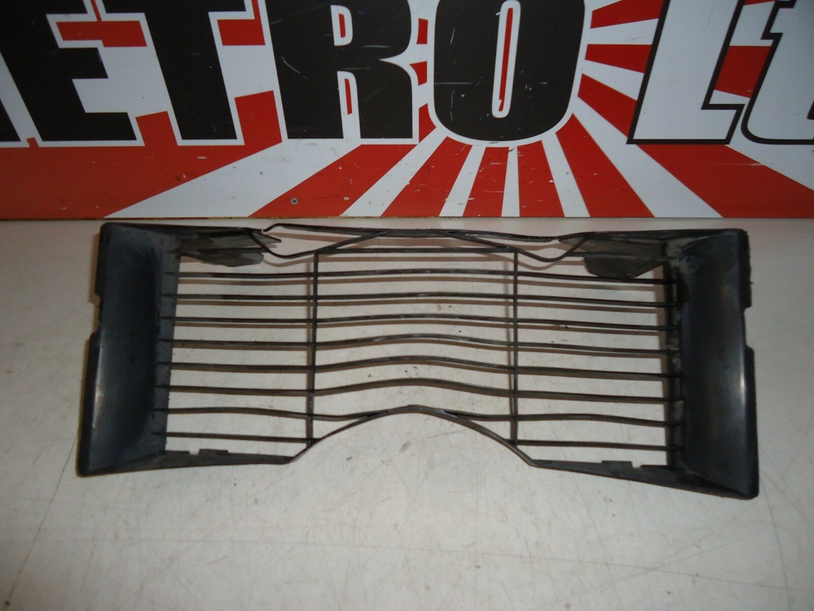 Honda CBR600F Radiator Cover Guard