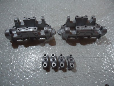 Honda CB750F2 Engine Camshaft Rocker Housings CB750 SOHC