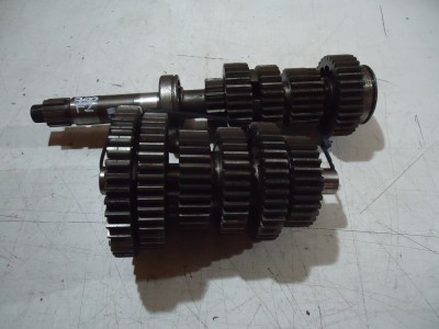 Honda CB750F2 Engine Gearbox CB750 SOHC