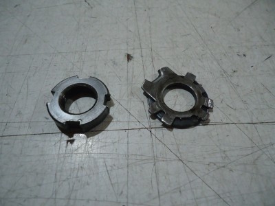 Honda CB750F2 Clutch Nut CB 750 SOHC