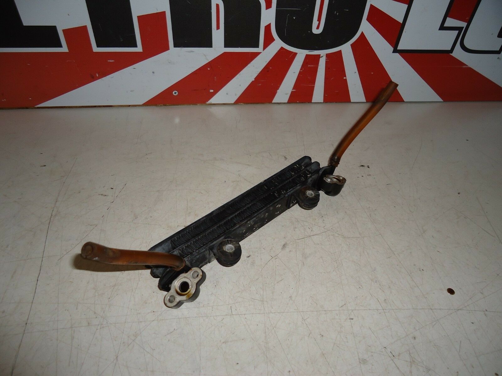 Honda CBR600F Oil Cooler