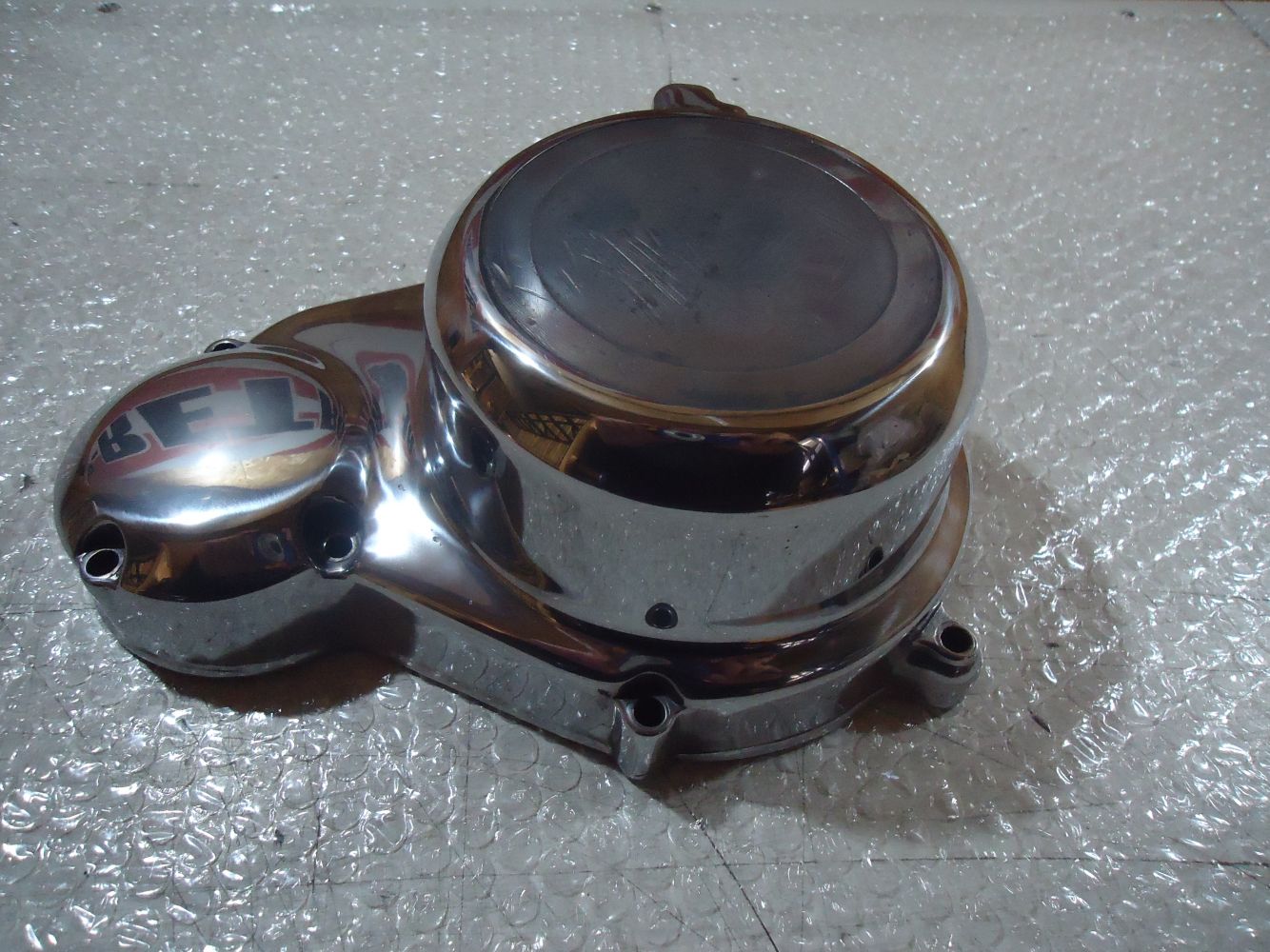 Suzuki GS550 Alternator Cover GS550E Engine Generator Casing GS 550