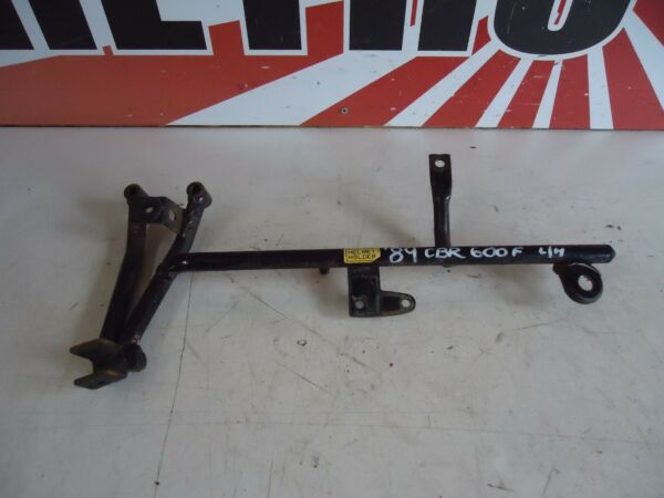 Honda CBR600F Frame Side Rail